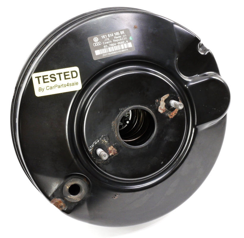 Brake Vacuum Booster 06-09 Audi A3 VW GTI Rabbit R32 MK5 Eos - 1K1 614 105 BM