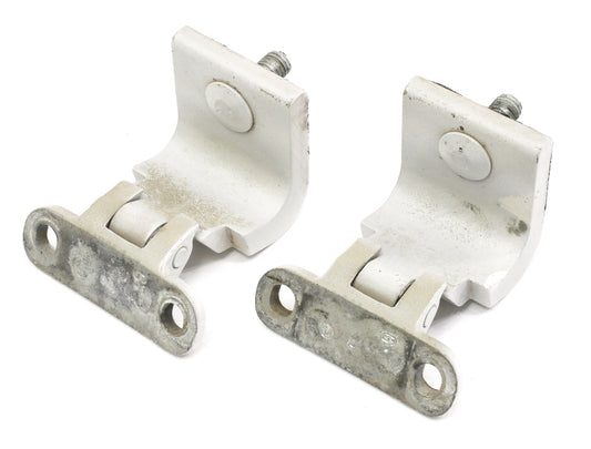 Hatch Tailgate Hinges Rabbit GTI 09-14 Jetta Sportwagen MK5 Mk6 LB9A Candy White