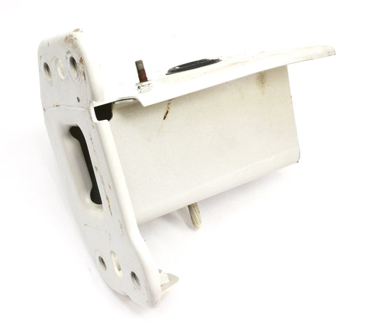 LH Frame Rail End Mount Bracket 05-14 VW Jetta Sportwagen Rabbit GTI MK5 White