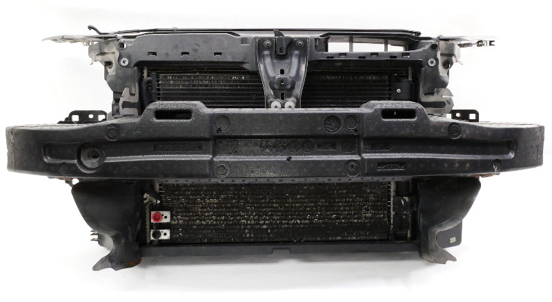 Front Clip Loaded Radiator Core Support Rebar Coolers 11-18 VW Jetta MK6 Sedan
