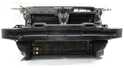 Front Clip Loaded Radiator Core Support Rebar Coolers 11-18 VW Jetta MK6 Sedan