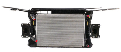 Front Clip Loaded Radiator Core Support Rebar Coolers 11-18 VW Jetta MK6 Sedan
