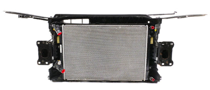 Front Clip Loaded Radiator Core Support Rebar Coolers 11-18 VW Jetta MK6 Sedan