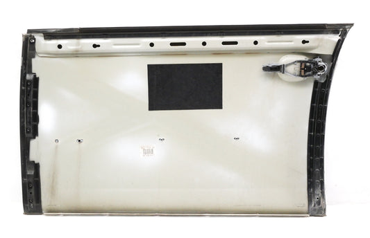 RH Front Door Skin Shell 06-09 VW Rabbit GTI MK5 4DR LB9A Candy White - Genuine