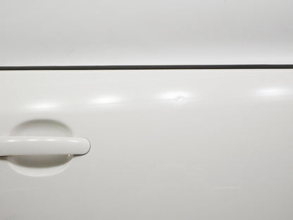 RH Front Door Skin Shell 06-09 VW Rabbit GTI MK5 4DR LB9A Candy White - Genuine