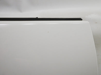 RH Front Door Skin Shell 06-09 VW Rabbit GTI MK5 4DR LB9A Candy White - Genuine