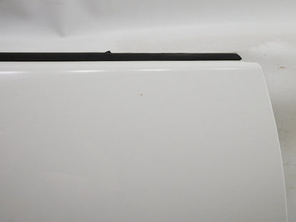 RH Front Door Skin Shell 06-09 VW Rabbit GTI MK5 4DR LB9A Candy White - Genuine