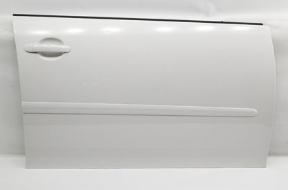 RH Front Door Skin Shell 06-09 VW Rabbit GTI MK5 4DR LB9A Candy White - Genuine