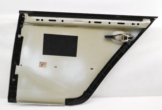 RH Rear Door Skin Shell 06-09 VW Rabbit GTI MK5 4DR - LB9A Candy White - Genuine