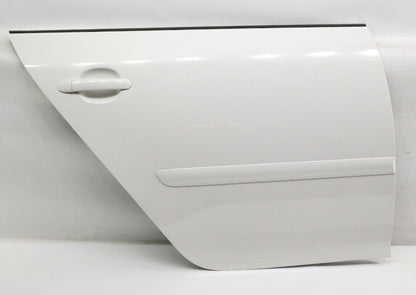 RH Rear Door Skin Shell 06-09 VW Rabbit GTI MK5 4DR - LB9A Candy White - Genuine