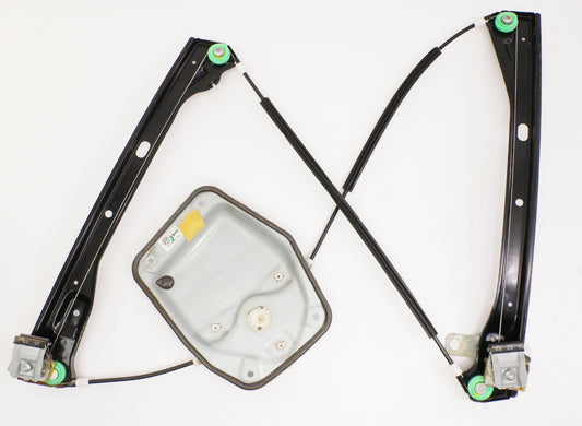 LH Front Window Lift Track Regulator 06-09 VW Rabbit GTI MK5 4Door 1K4 837 461 B