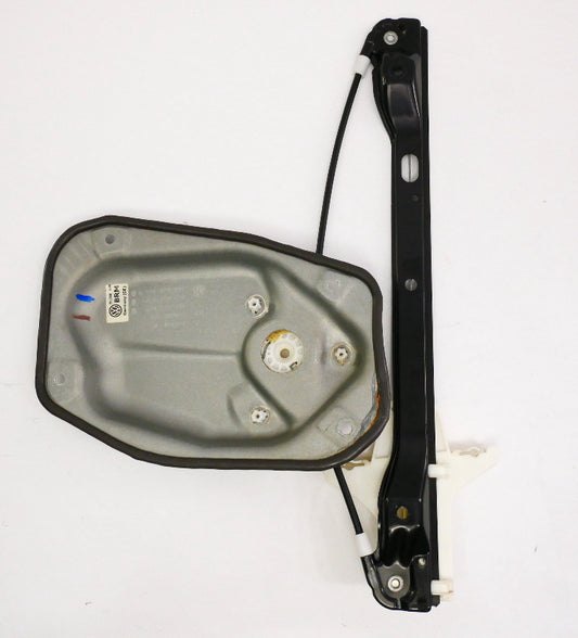 RH Rear Window Lift Track Regulator 06-09 VW Rabbit GTI MK5 4Door 1K4 839 462 A