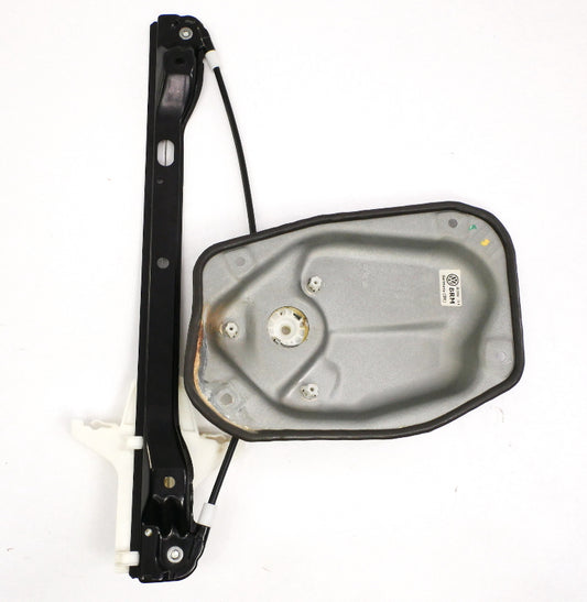 LH Rear Window Lift Track Regulator 06-09 VW Rabbit GTI MK5 4Door 1K4 839 461 A