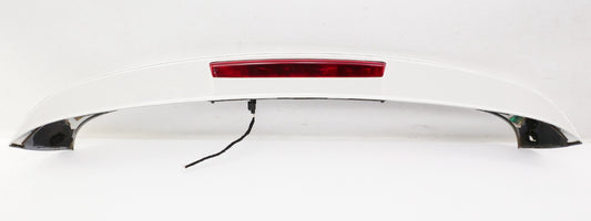 Rear Hatch Spoiler Wing Brake Light  06-09 VW Rabbit GTI MK5 LB9A Candy White