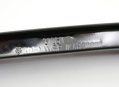 RH Front Exterior Door Window Pillar Trim 06-09 VW GTI MK5 4DR - 1K4 837 902