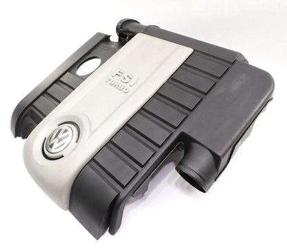Engine Cover Air Intake Cleaner 06-08 VW Jetta GTI MK5 EOS 2.0T ~ 06F 133 837 T