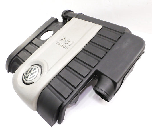 Engine Cover Air Intake Cleaner 06-08 VW Jetta GTI MK5 EOS 2.0T ~ 06F 133 837 T