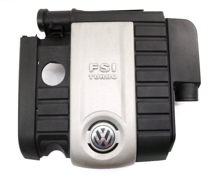 Engine Cover Air Intake Cleaner 06-08 VW Jetta GTI MK5 EOS 2.0T ~ 06F 133 837 T
