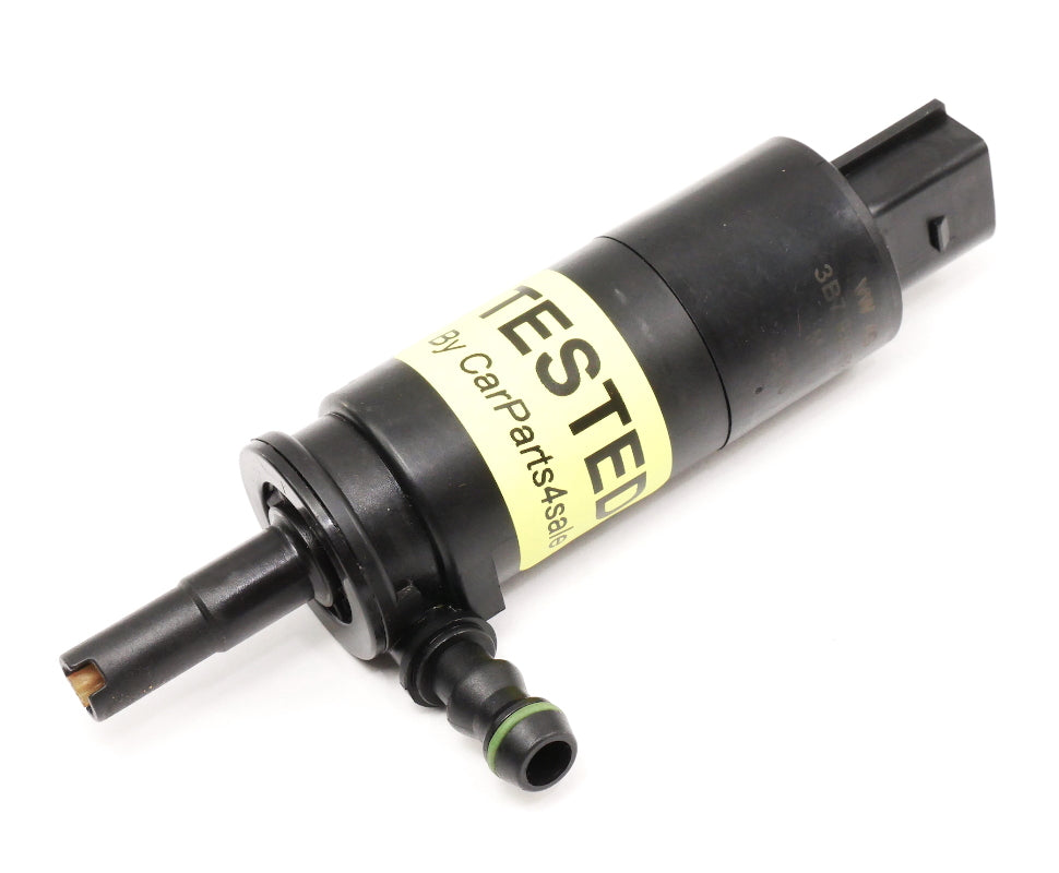 Headlight Washer Pump Audi A4 S4 A6 S6 TT B5 B6 VW Jetta GTI MK5 ~ 3B7 955 681