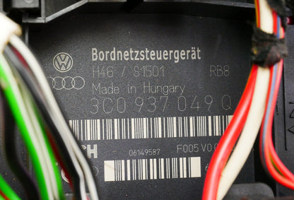CECM Central Electronics Module 06-07 VW GTI MK5 - Genuine - 3C0 937 049 Q