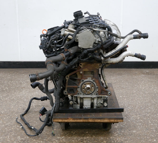 BPY 2.0T Engine Complete 05-10 VW Jetta GTI MK5 Audi A3 Passat Eos