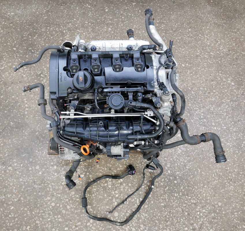 BPY 2.0T Engine Complete 05-10 VW Jetta GTI MK5 Audi A3 Passat Eos