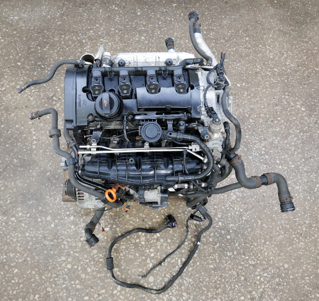 BPY 2.0T Engine Complete 05-10 VW Jetta GTI MK5 Audi A3 Passat Eos