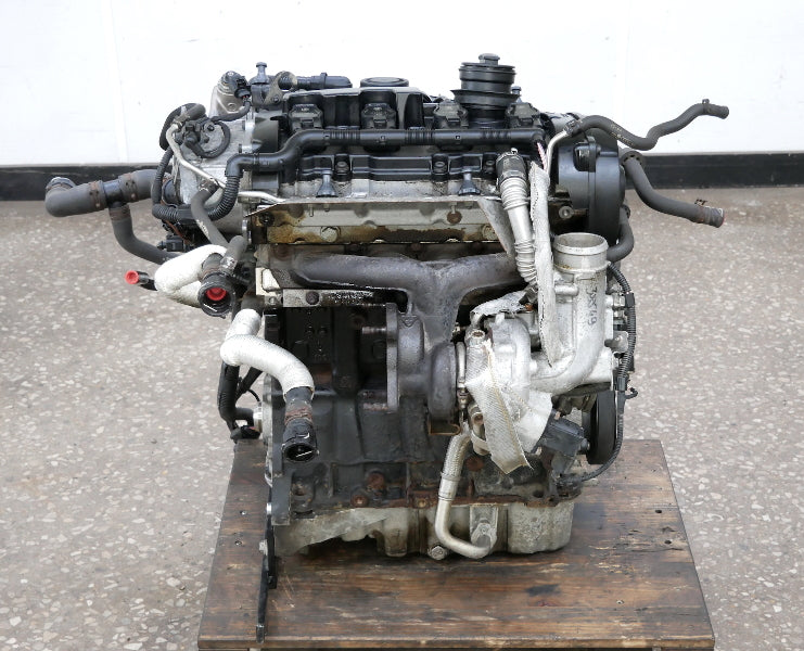 BPY 2.0T Engine Complete 05-10 VW Jetta GTI MK5 Audi A3 Passat Eos