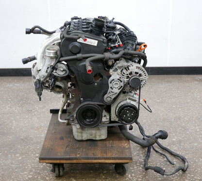 BPY 2.0T Engine Complete 05-10 VW Jetta GTI MK5 Audi A3 Passat Eos