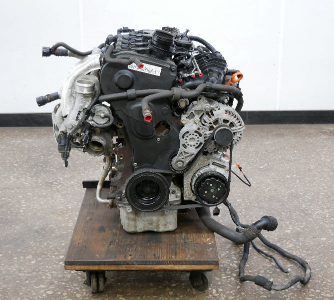 BPY 2.0T Engine Complete 05-10 VW Jetta GTI MK5 Audi A3 Passat Eos