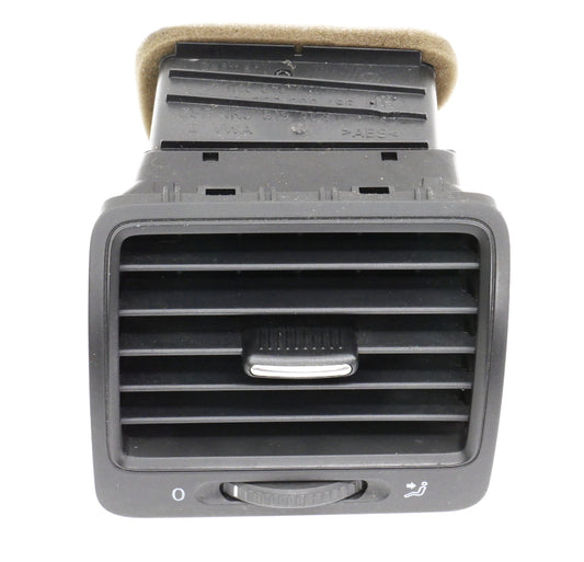 RH Dash Air Vent 05-10 VW Jetta Rabbit GTI MK5 - Genuine - 1K0 819 704 B
