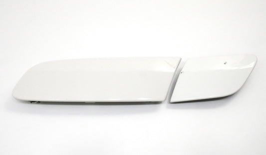 LH Headlight Sprayer Lamp Cover Cap Trim 05-10 VW Jetta GLI GTI MK5 - Genuine