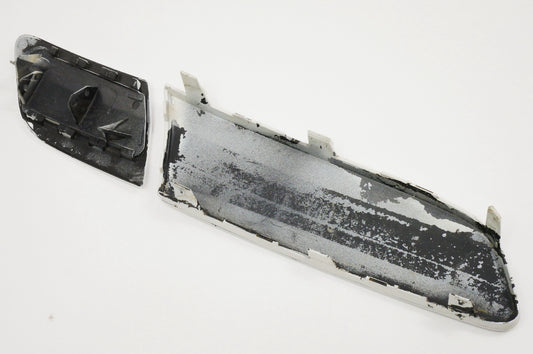 LH Headlight Sprayer Lamp Cover Cap Trim 05-10 VW Jetta GLI GTI MK5 - Genuine