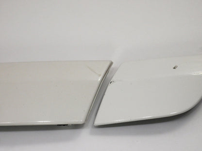 LH Headlight Sprayer Lamp Cover Cap Trim 05-10 VW Jetta GLI GTI MK5 - Genuine