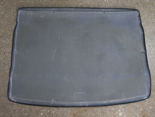 Gorilla Gear Cargo Trunk Hatch Carpet Mat 06-09 VW Rabbit GTI MK5 1K0 061 166 H