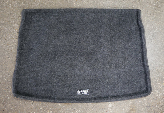 Gorilla Gear Cargo Trunk Hatch Carpet Mat 06-09 VW Rabbit GTI MK5 1K0 061 166 H