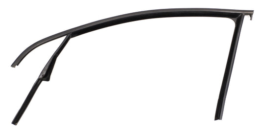 LH Front Window Door Seal Molding Trim 06-09 VW Rabbit GTI MK5 4 Door - Genuine