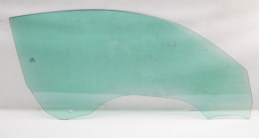 RH Front Door Window Side Exterior Glass 08-15 Audi TT Coupe - Genuine
