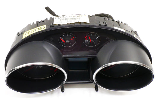 Gauge Instrument Cluster Speedometer 2008 Audi TT - Genuine - 8J0 920 990 E
