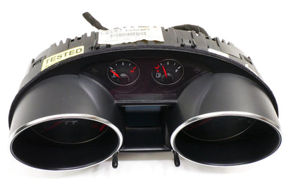 Gauge Instrument Cluster Speedometer 2008 Audi TT - Genuine - 8J0 920 990 E