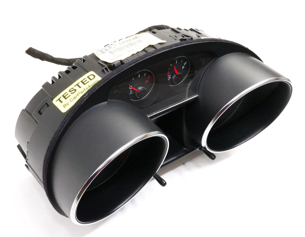 Gauge Instrument Cluster Speedometer 2008 Audi TT - Genuine - 8J0 920 990 E