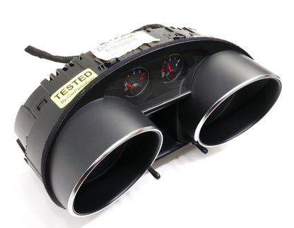 Gauge Instrument Cluster Speedometer 2008 Audi TT - Genuine - 8J0 920 990 E