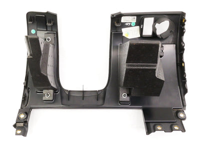 Lower Knee Dash Interior Trim Panel 08-15 Audi TT - Genuine - 8J1 880 301 A