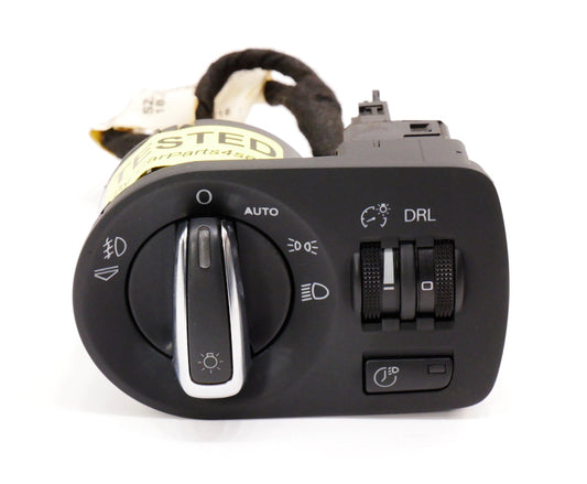 Headlight Lamp Switch 08-10 Audi TT - Genuine - 8J1 941 531 H