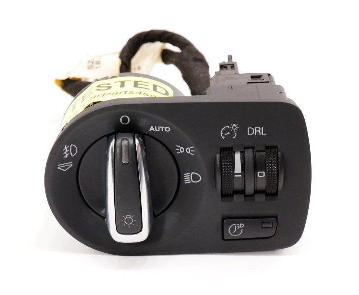 Headlight Lamp Switch 08-10 Audi TT - Genuine - 8J1 941 531 H
