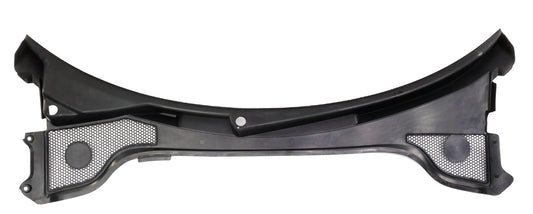 Cowl Rain Tray Deflector 08-15 Audi TT - Genuine - 8J1 819 401