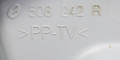 RH Tail Light Lamp Bulb Holder Tray 08-15 Audi TT Coupe / Convertible - 508242