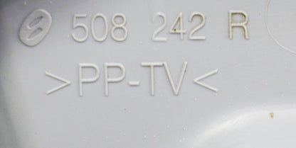 RH Tail Light Lamp Bulb Holder Tray 08-15 Audi TT Coupe / Convertible - 508242