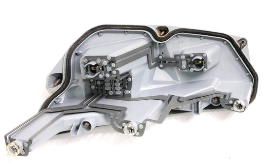 RH Tail Light Lamp Bulb Holder Tray 08-15 Audi TT Coupe / Convertible - 508242