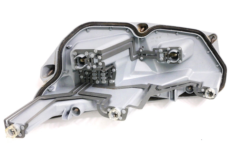 RH Tail Light Lamp Bulb Holder Tray 08-15 Audi TT Coupe / Convertible - 508242